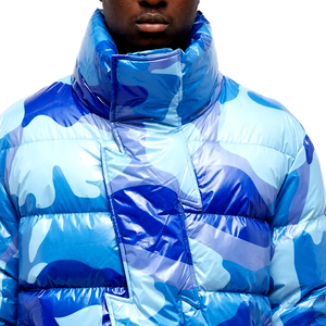 North's High Quality Bubble Puffer <b>Jacket</b> Fashion Design for Outdoor Winter Wear Stand Collar-Wholesale - Product Image 4