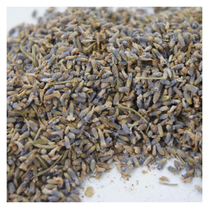 Fleur de bourgeons de lavande Idéal pour le thé et la relaxation Fleur de bourgeons de lavande avec un parfum doux pour se fondre dans des moments de tasse chaude - Product Image 1