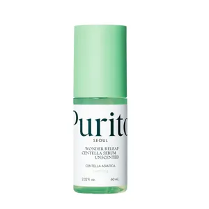Centella Unscented Serum by PURITO Essential Oil-Free Centella Asiatica Extract 49% Soothing serum