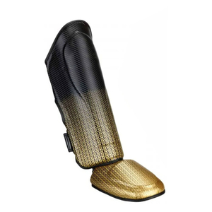 Venta al por mayor precio barato de alta calidad 2025 entrenamiento de boxeo espinilleras desgaste hombres mujeres ropa de lucha espinilleras a la venta ahora - Product Image 3