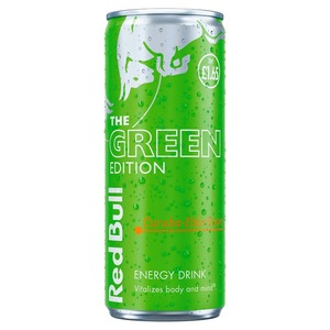 Red Bull Energy Drink Toutes Éditions Saveur Fruitée Boisson Énergisante avec Taurine et Caféine pour le Travail, les Études, le Sport – Très Populaire - Product Image 1