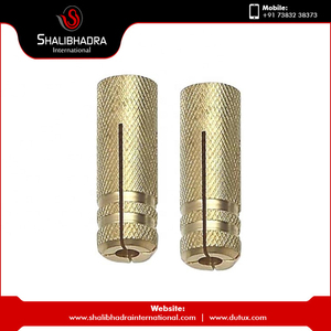Brass <b>Pool</b> Anchor Bolt New Arrival Indian Manufacturer Inch System Measurement Comprising <b>Plastic</b> Wood Materials - Product Image 6