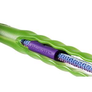 Laisse pour chien Cali for Uno ultra-légère Airleash à motif uni avec rembourrage en mousse - Product Image 2