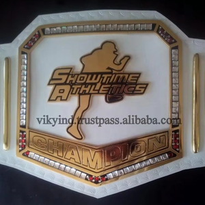 Ceinture de lutte à personnaliser, design personnalisé, à faire soi-même - Product Image 2