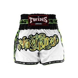 Shorts de boxe de haute qualité, en satin doux, légers, respirants, pour l'entraînement et la pratique sportive, vêtements de sport pour hommes. - Product Image 1