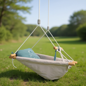 Petite balançoire de plage pour bébé - Product Image 3