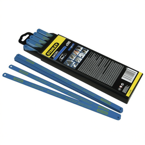 ใบเลื่อยเหล็ก Stanley 300 มม. แบบไบเมทัล แพ็คหลายชิ้น คุณภาพสูง - Product Image 2