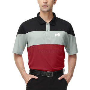 Camisetas Polo de Secado Rápido para Hombre, Camisetas Polo de Alta Calidad para Hombre, Último Diseño de Camisetas Polo para Hombre - Product Image 5