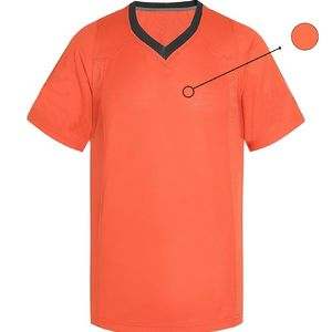 เสื้อเจอร์ซี่ฟุตบอลอเมริกันโอเวอร์ไซส์ระบายอากาศได้ดี - Product Image 3