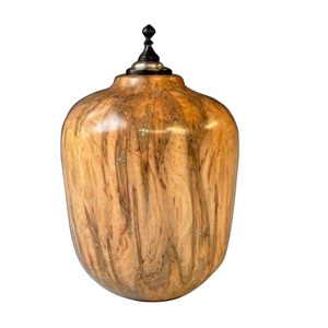 Funeral Supplies Keepsake <b>Memorial</b> Ashes <b>Wooden</b> Cremation Urns Keepsake Adult Ashes <b>Wooden</b> Cremation Urns Human Ashes - Product Image 2