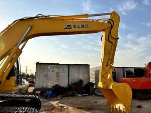 Excellent Used Komatsu PC200-7 Hydraulic Excavator 20Tons 2022 Model Motor & Gear Core Components 1.0m Bucket Capacity Sale - Product Image 2