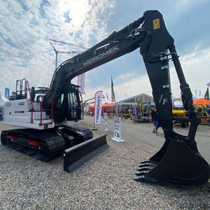 Máquina Hidromek de grado profesional con hidráulica avanzada y vida útil extendida - Product Image 3