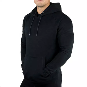 Top des tendances 500gms sweat à capuche unisexe poids lourd de haute qualité 460gsm prix d'usine en gros sweats à capuche en coton vierge personnalisés - Product Image 5