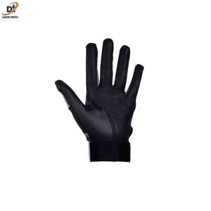 Gants de football américain de protection des mains Nouvelle arrivée Gants de football américain avec design personnalisé et imprimé - Product Image 3