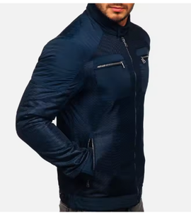 2024 Wholesale Clothing Custom <b>Men</b> Women <b>Summer</b> Polyester <b>Jacket</b> Fashionable <b>Mens</b> <b>Jackets</b> - Product Image 3