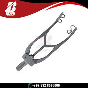 Barraquer - Espéculo Ocular, Abridor de Ojos, Instrumento Oftálmico Reutilizable, Proveedor de Equipos Oftálmicos al por Mayor - Product Image 6