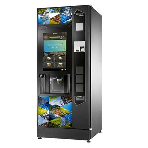 Máquina Expendedora de Café Instantáneo de Grano a Taza con Pantalla Inteligente para Tiendas, Restaurantes y Oficinas, Compre Calidad Premium - Product Image 5