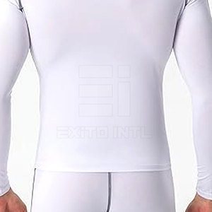 Camiseta de Compresión Invisible para Hombre, Control de Grasa Abdominal, Moldeadora, Reductora de Pecho y Abdomen - Product Image 5