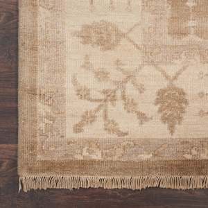 Alfombra interior Nourison Aldora de 2' x 3' color arena vintage - Product Image 3