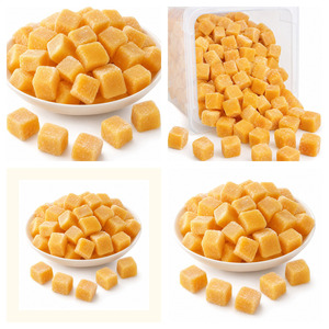 Deliciosa Fruta de la Pasión Congelada IQF Sin Semillas, Hecha en Vietnam, en Oferta, Empacada en Bolsa de Plástico de 10 kg - Product Image 2