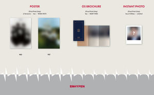 ENHYPEN-DIMENSIONANSWER CD-Música Pop en Coreano - Product Image 5