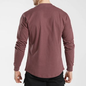 <b>White</b> Cotton High-Neck Track Top <b>Sweatshirt</b> Long Sleeves with Fastening Digital Printing Plain Dyed for Autumn Season - Product Image 2