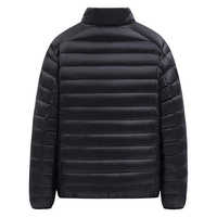 Veste d'hiver matelassée respirante sur mesure pour homme, best-seller, avec doublure en nylon, imperméable, écologique, taille personnalisée