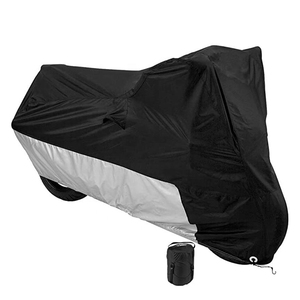 Cubierta de protección solar UV para lluvia y nieve, accesorios plegables para motocicleta, cubierta impermeable para motocicleta - Product Image 3