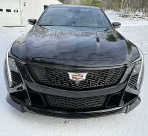 Neat Condition 2024 Cadillac CT5-V <b>Black</b>-<b>wing</b> 6-Speed Supercharged 6.2L V8 Engine Producing 668 Horsepower Left Steering - Product Image 1