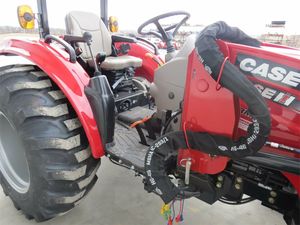 Compact Case IH Farmall 45C 45HP 4WD Utility Tractor Diesel Agricultural <b>Machine</b> - Product Image 5