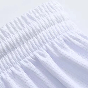 Maillot de basketball personnalisé sans manches, grande taille, 100 % polyester respirant, séchage rapide, anti-humidité, très demandé pour l'extérieur - Product Image 2