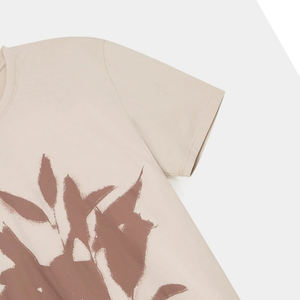 Camiseta MAXOUT SPORTS para Hombre, 100% Algodón, Nuevo Diseño Antiarrugas, Estampada, Corte Holgado, Transpirable y Ecológica, Gran Venta - Product Image 5