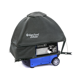 Cubierta Protectora para Generador GenTent Extreme Black, Kit de Inversor para Piezas de Motor Diésel Totalmente Encapsuladas - Product Image 2