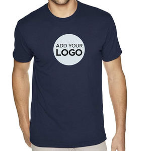 Pour T-shirts 50% Polyester/25% Coton peigné filé en anneaux/25% Jersey Coupe ample Design vierge - Product Image 3