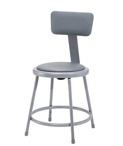 Latest Design Modern Enamel Finished Eco-Friendly Strong bar <b>Stool</b> Comfortable Seating Hot Selling Furniture for Hotels - Product Image 1