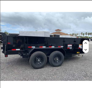 Discount Offer BIG TEX 7x14 DUMP TRAILER 7 TON 14LP 14 - Product Image 5