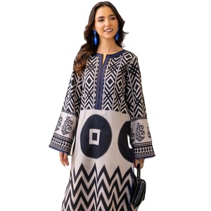 Vestidos de Noche Largos hasta el Suelo con un Solo Hombro para Mujeres Musulmanas, Vestidos de Fiesta de Compromiso con Cuentas en Línea A, Transpirables y Naturales con Sujetador Incorporado - Product Image 2