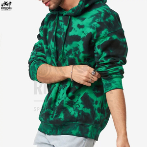Custom Design Men's <b>Tie</b> Dye Hoodies Stylish Winter Wear Basic Cotton Blended Wholesale Soft Fabric <b>Polyester</b> <b>Tie</b> Dye Hoodies - Product Image 2