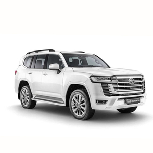 2023 2021 2022 Utilisé pour Prado 79 Series Direction gauche Intérieur foncé Turbo Diesel FWD Sièges en cuir - Product Image 2