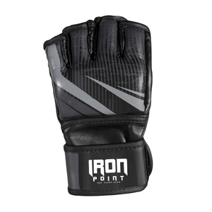 ถุงมือ MMA หนังพีวีซีออกแบบได้ตามต้องการสำหรับฝึกการต่อสู้ต่อสู้เพื่อการต่อสู้การต่อสู้การต่อสู้แบบต่อสู้ - Product Image 6