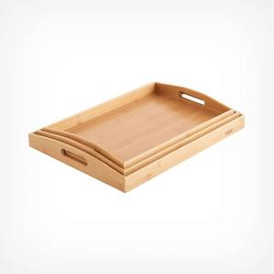 Maison d'hôtel rectangulaire 2024 la plus populaire service de stockage en bois fabriqué en Inde bois de manguier pour hôtel et restaurant à domicile - Product Image 6