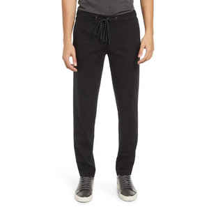 2025 personnalisé Top vente léger hommes pantalons à vendre Style décontracté OEM Service haut fabricant hommes pantalons - Product Image 1