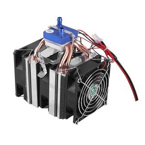 Peltier TEC1-12706 Thermal Controller OEM/ODM <b>Heat</b> <b>Sink</b> Isolation Water Cooling Plate Assembly Design for Optimal Semiconductors - Product Image 5