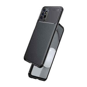 Étui en silicone antichoc bleu marine de qualité supérieure pour Samsung Galaxy A23, coque arrière souple en TPU compatible avec A53 A34 A03S A24 A22 A12 5G - Product Image 5