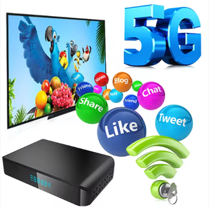 Canada, USA, Germania, Francia, Regno Unito: TV in Diretta Popolare, Test Gratuito M3U Dream 4K Full HD - Product Image 1