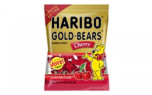 ขนมกัมมี่สีเชอรี่กัมมี่4ออนซ์12กะรัตลายหมีทอง - Product Image 6