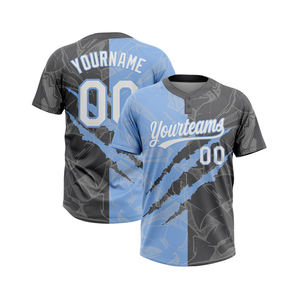 Camisetas de Softbol Personalizadas al por Mayor, Jersey de Softbol Liso de Secado Rápido, Ropa Deportiva de Fútbol por Antique Fashion - Product Image 1