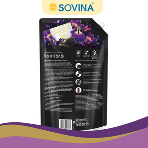 Adoucissant pour tissus Downy Mystique 1,35 L, parfum frais, best-seller, pour vêtements, vente en gros, article chaud, fabriqué au Vietnam - Product Image 2