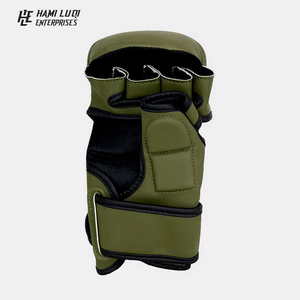 Guantes de Lucha MMA de Alta Calidad Más Vendidos al por Mayor, Guantes de MMA con Logotipo Personalizado - Product Image 6