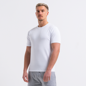 Camisetas Personalizadas Ligeras de Secado Rápido para Hombre, Camisetas de Moda de Manga Corta para Hombre - Product Image 1